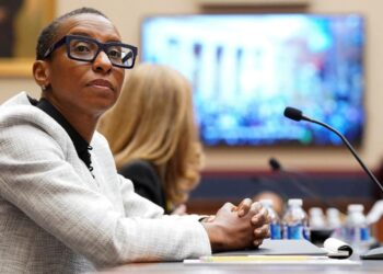 Live updates: Claudine Gay resigns the presidency of Harvard University amid plagiarism allegations