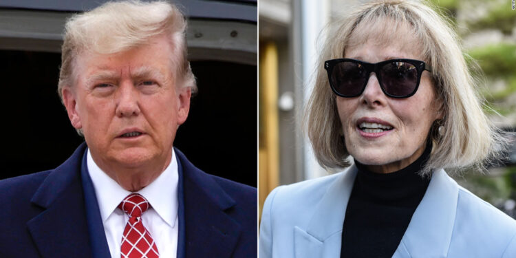 Live updates: E. Jean Carroll defamation trial against Donald Trump