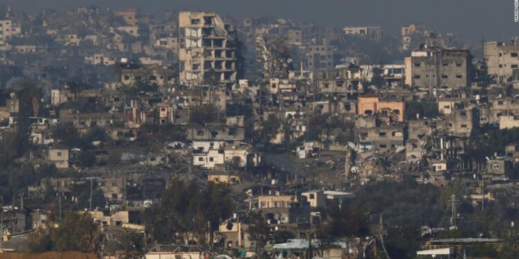 Live updates: Fresh US strikes on Houthi targets as Israel-Hamas war rages