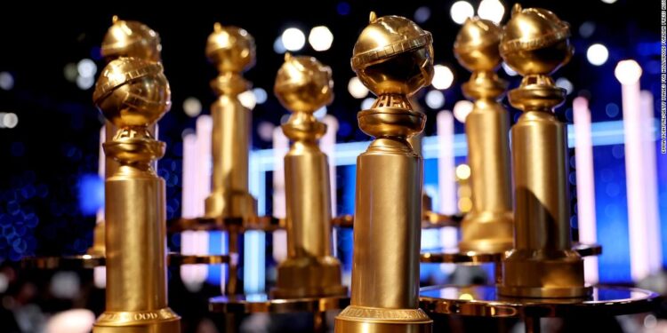 Live updates: Golden Globe Awards 2024