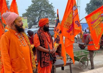 Live updates: India’s Ayodhya Ram Mandir temple to be inaugurated by Modi