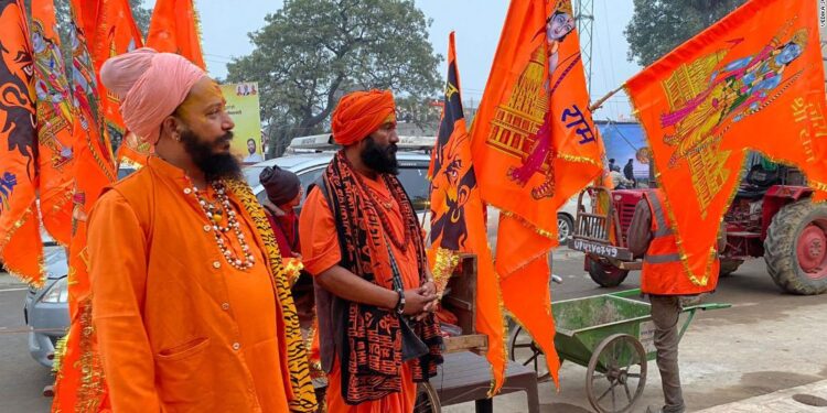 Live updates: India’s Ayodhya Ram Mandir temple to be inaugurated by Modi