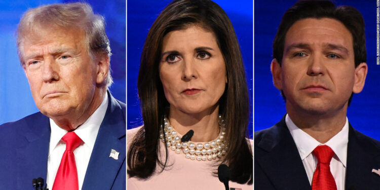 Live updates: Iowa Republican presidential caucuses