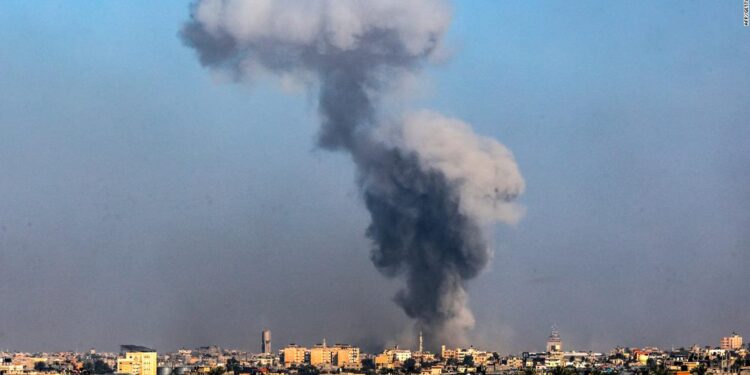 Live updates: Israel-Hamas war, Gaza airstrikes, Blinken visit