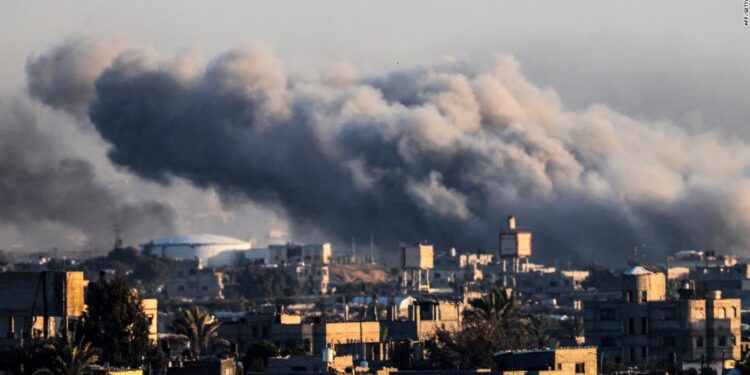 Live updates: Israel-Hamas war, Gaza crisis, US troops killed in Jordan