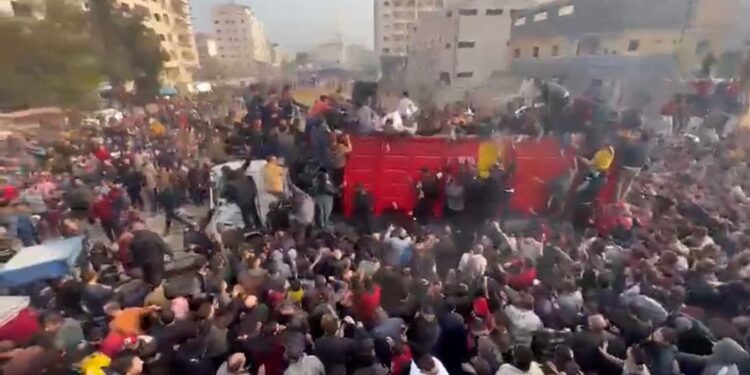 Live updates: Israel-Hamas war, Gaza humanitarian crisis