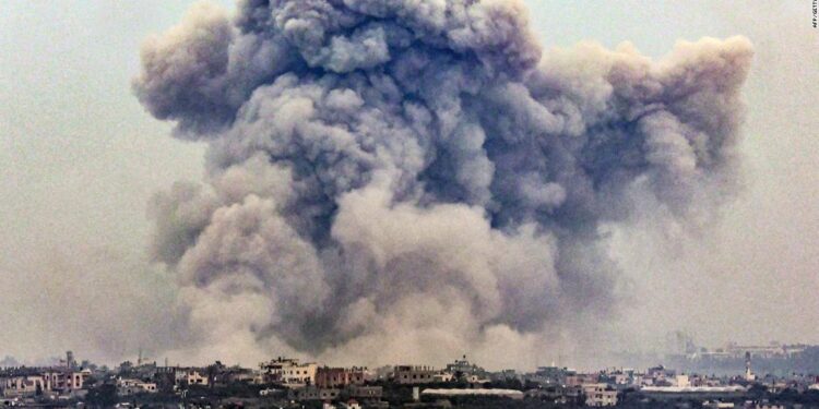 Live updates: Israel-Hamas war, Palestinian evacuations, ISIS attack in Iran