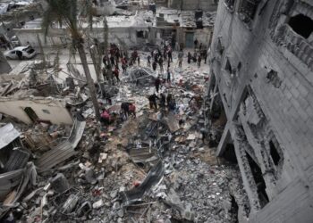 Live updates: Israel-Hamas war, Iran missile strikes, Gaza famine