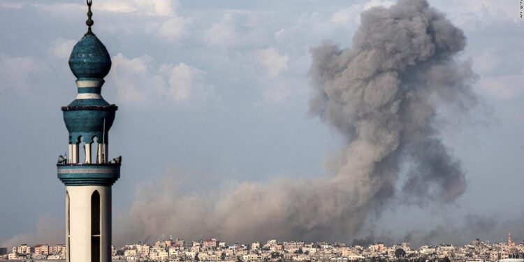 Live updates: Israel-Hamas war rages