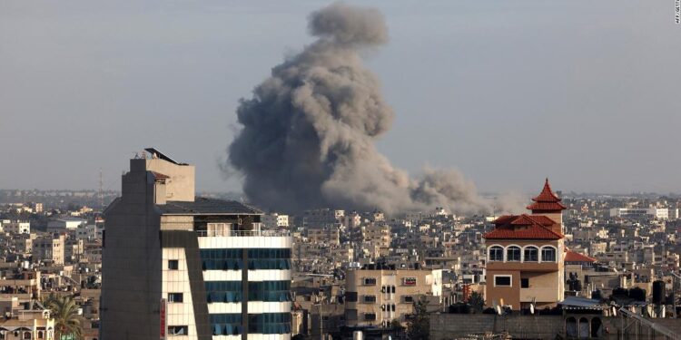 Live updates: Middle East war fears, UNRWA allegations