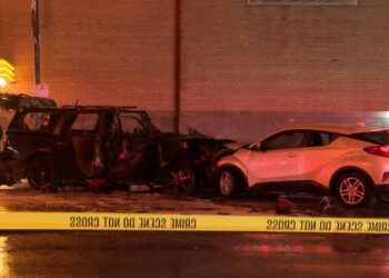 Live updates: Rochester, NY crash near Kodak Center being investigated as domestic terrorism