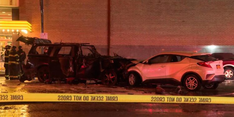 Live updates: Rochester, NY crash near Kodak Center being investigated as domestic terrorism