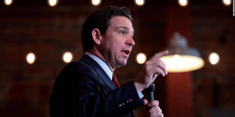 Live updates: Ron DeSantis town hall in New Hampshire