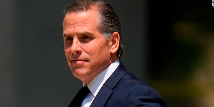 Live updates: The latest on Hunter Biden’s first court appearance in his criminal tax case Live updates: The latest on Hunter Biden’s first court appearance in his criminal tax case
