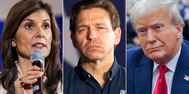 Live updates: The latest on the 2024 campaign trail