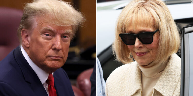 Live updates: Trump testifies in E. Jean Carroll defamation trial