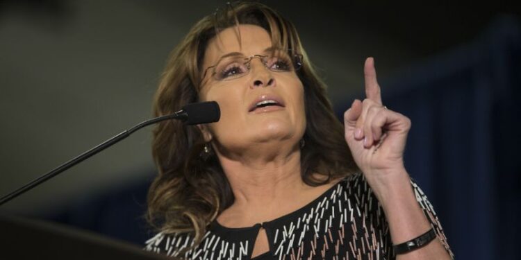 Sarah Palin Fast Facts | CNN