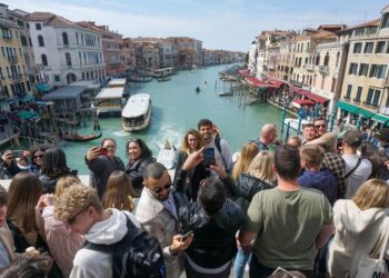 Venice entry fee tickets go on sale. Here’s how they work | CNN