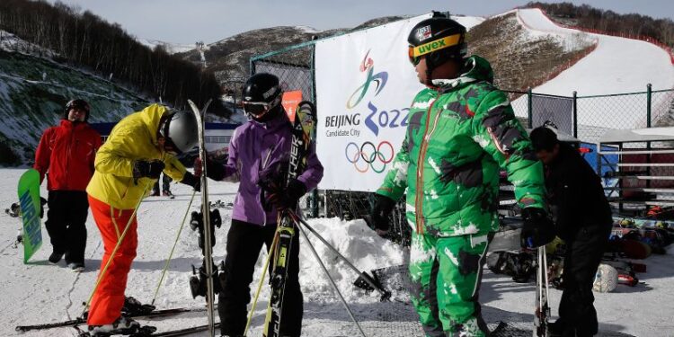 Winter Olympic Competitions Fast Facts | CNN