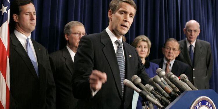 Bill Frist Fast Facts | CNN Politics