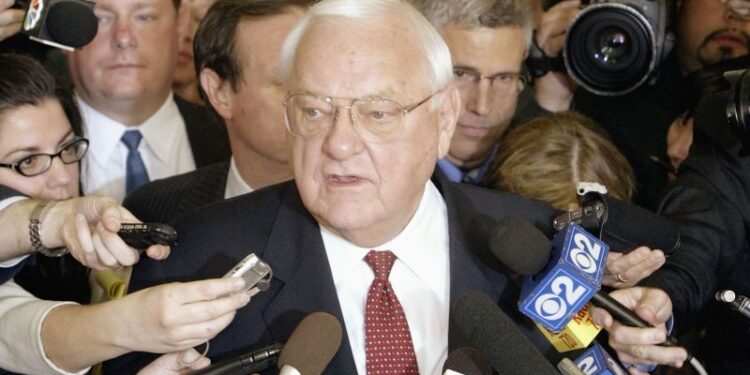 George Ryan Fast Facts | CNN