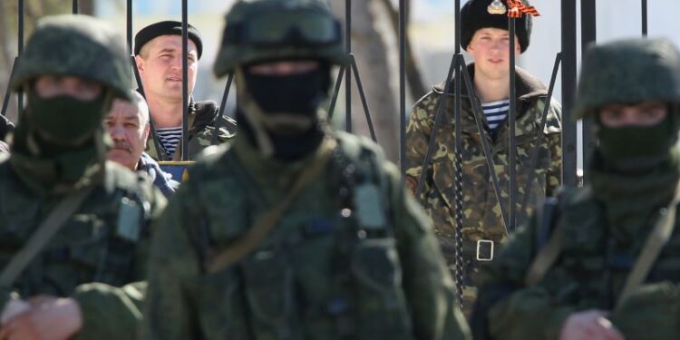 In Russia’s ‘low-key’ invasion of Crimea, the fight is over information | CNN In Russia’s ‘low-key’ invasion of Crimea, the fight is over information | CNN