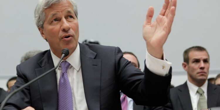 Jamie Dimon Fast Facts | CNN
