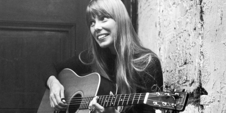 Joni Mitchell Fast Facts | CNN