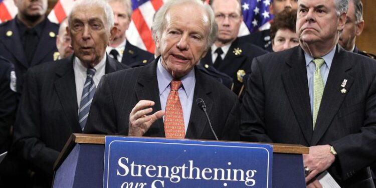 Joseph Lieberman Fast Facts | CNN