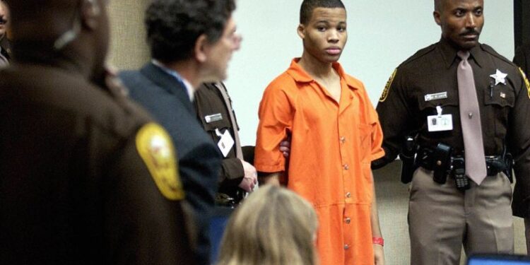 Lee Boyd Malvo Fast Facts | CNN
