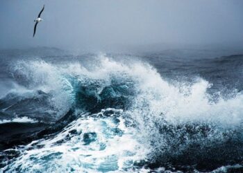 ‘Like going to the moon’: The world’s most terrifying ocean crossing | CNN