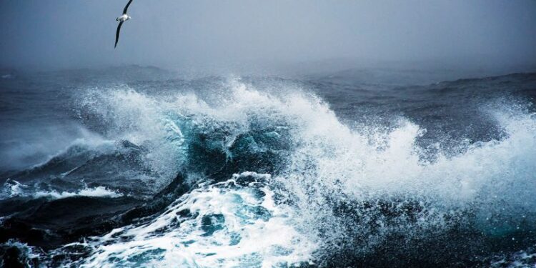 ‘Like going to the moon’: The world’s most terrifying ocean crossing | CNN