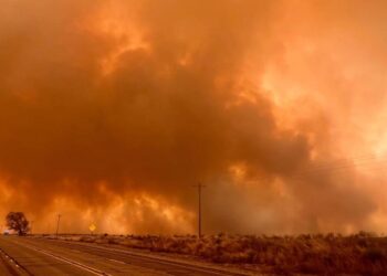 Live updates: Texas, Oklahoma Smokehouse Creek Fire