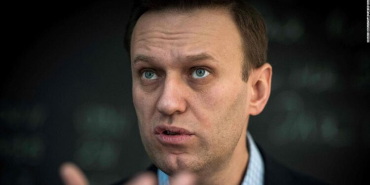 Live updates: Alexey Navalny, Russian opposition leader, has died