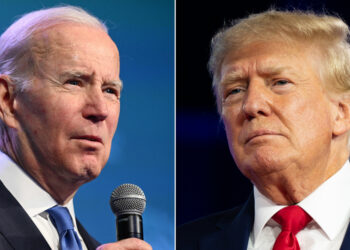Live updates: Biden, Trump visit US-Mexico border in reelection effort