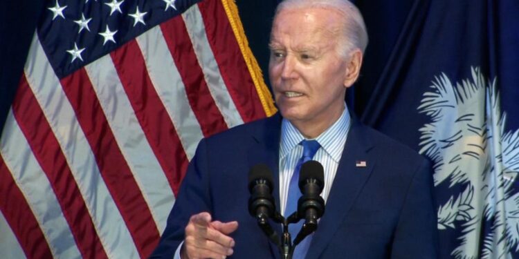 Live updates: Biden wins South Carolina Democratic primary, CNN projects