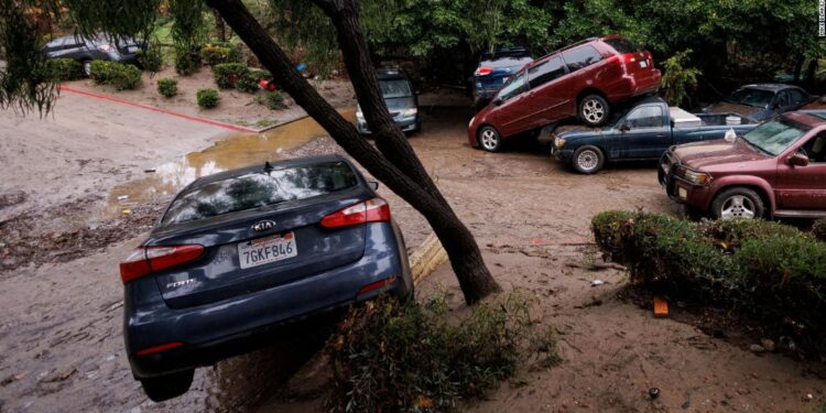Live updates: California atmospheric river-fueled storm brings rain and flooding to Los Angeles, San Diego and throughout state
