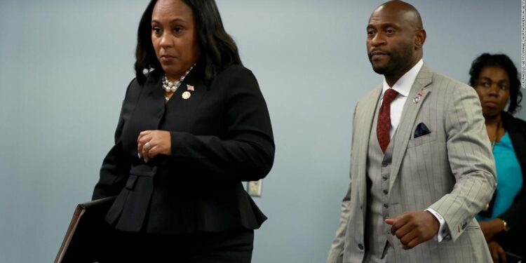 Live updates: Fulton County prosecutor’s divorce attorney to testify in Fani Willis case