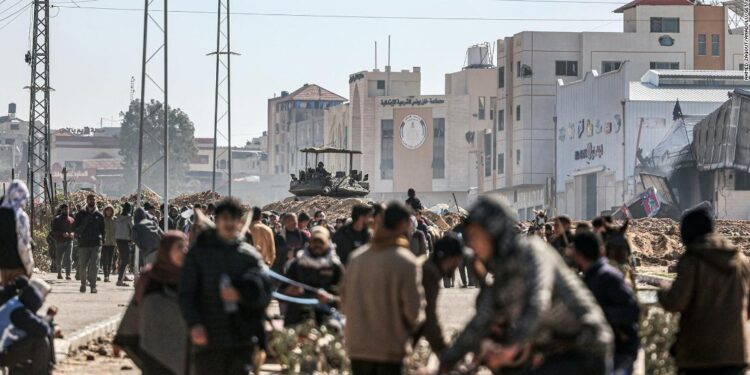 Live updates: Israel-Hamas war, accusations against UNRWA, US strikes Houthi targets