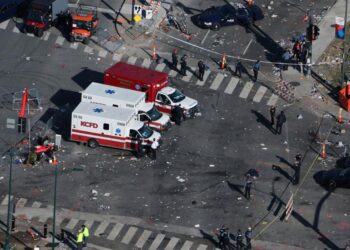 Live updates: Kansas City Chiefs Super Bowl parade shooting news