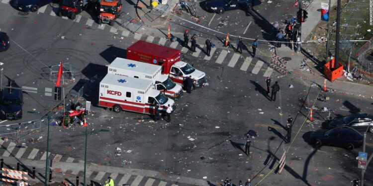 Live updates: Kansas City Chiefs Super Bowl parade shooting news Live updates: Kansas City Chiefs Super Bowl parade shooting news