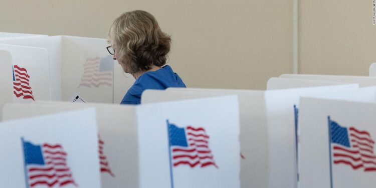 Live updates: Michigan presidential primary election