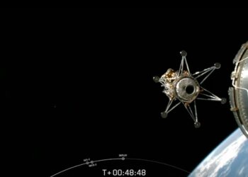 Live updates: Odysseus moon landing