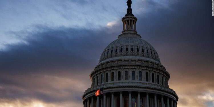 Live updates: Partial government shutdown looms, Congress funding bill