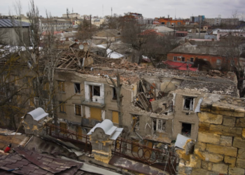 Live updates: Russia-Ukraine war rages on second anniversary of invasion