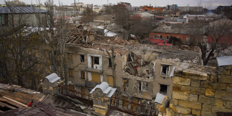 Live updates: Russia-Ukraine war rages on second anniversary of invasion