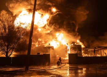 Live updates: Russia advances in Ukraine as it faces global criticism after Navalny’s death