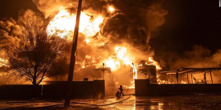 Live updates: Russia advances in Ukraine as it faces global criticism after Navalny’s death