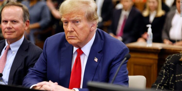 Live updates: Trump ordered to pay nearly 5 million in civil fraud trial