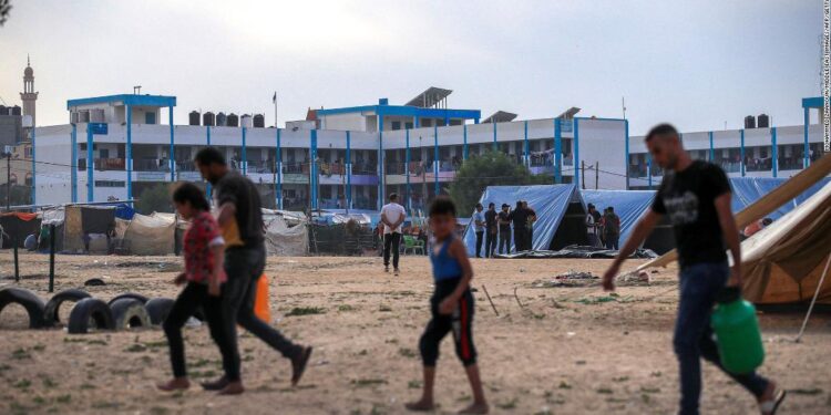 Live updates: Israel-Hamas war rages, Gaza braces for potential Rafah offensive